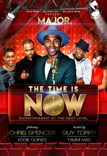 Eddie Goines and Friends Presents: The Time Is Now (2012)