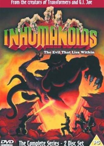 InHumanoids: The Movie (1986)