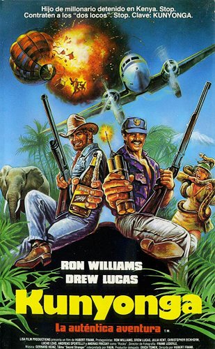Kunyonga - Mord in Afrika (1986)