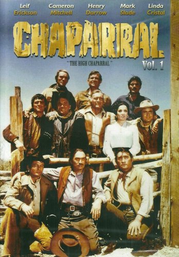 The High Chaparral (1967)
