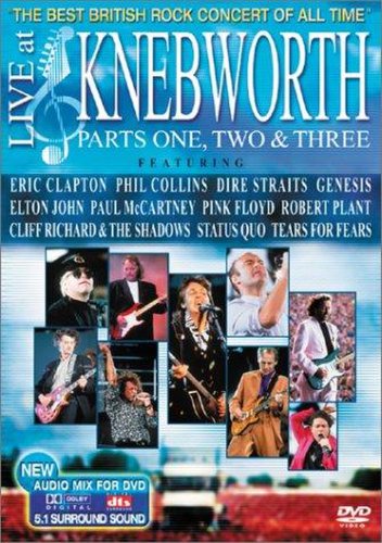 Live at Knebworth (1990)