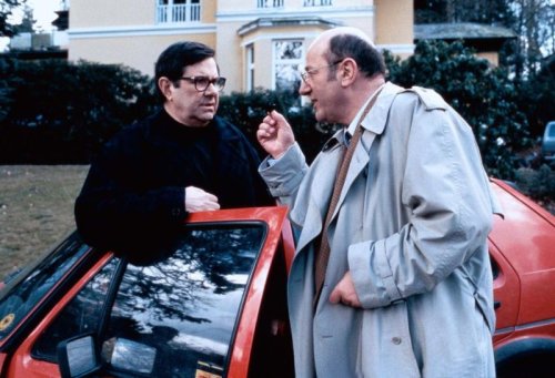 Mord hinterm Deich (1997)