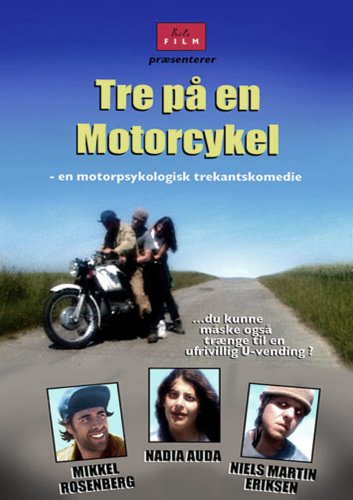 Tre på en motorcykel (2001)
