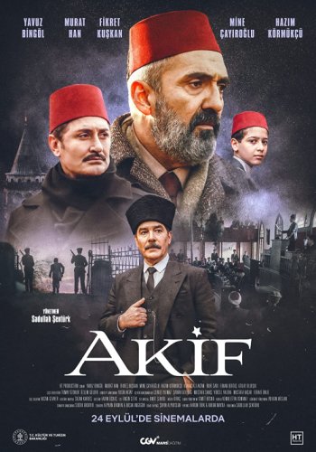 Akif (2021)