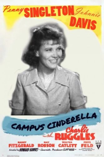 Campus Cinderella (1938)