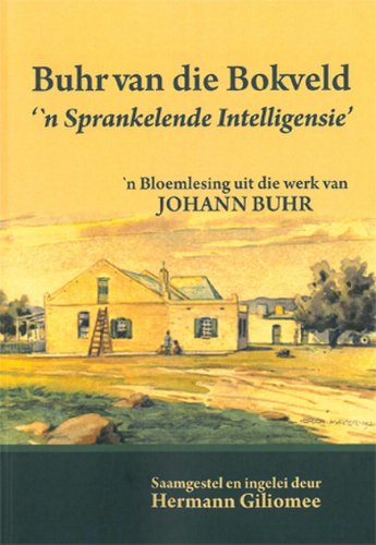 Die Geskrifte van Johann Buhr
