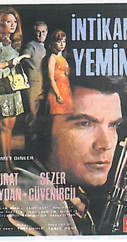 Intikam yemini (1969)