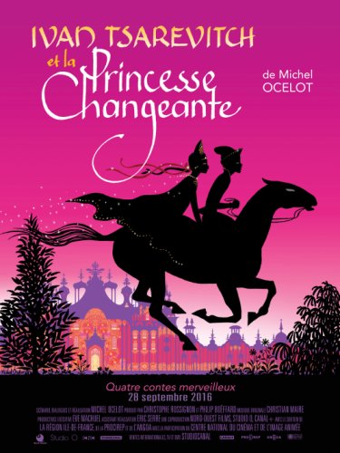 Ivan Tsarevitch and the Changing Princess: Four Enchanting Tales (2016)