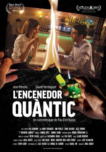 L'encenedor quàntic (2015)