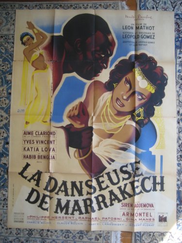 La danseuse de Marrakech (1950)