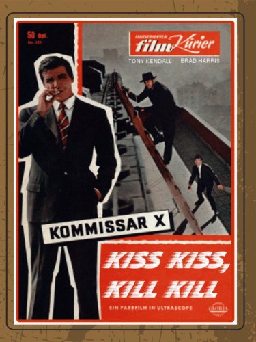 Kiss Kiss, Kill Kill