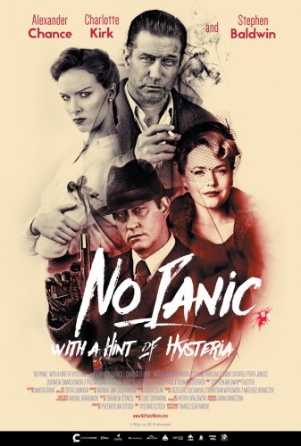 No Panic, With a Hint of Hysteria (2015)