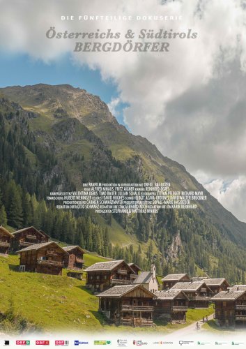 Österreichs und Südtirols Bergdörfer