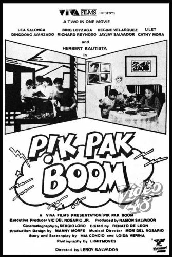 Pik pak boom (1988)