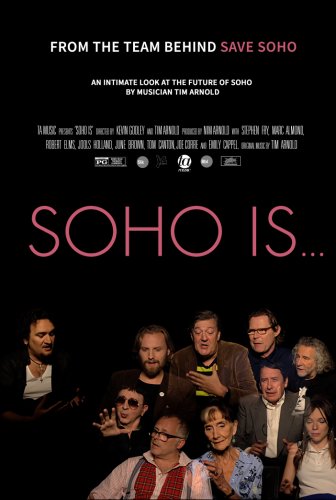Soho Is... (2020)