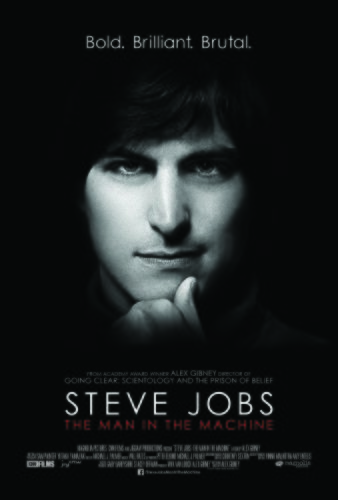 Steve Jobs: The Man in the Machine