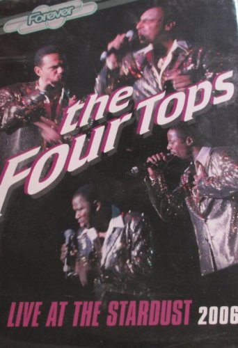The Four Tops: Live at the Stardust (2006)