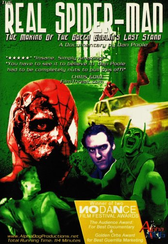 The Real Spider-Man: The Making of the Green Goblin's Last Stand (2001)