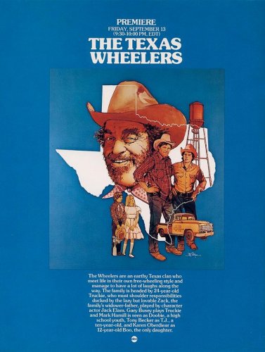 The Texas Wheelers (1974)