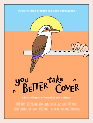 You Better Take Cover (2015)