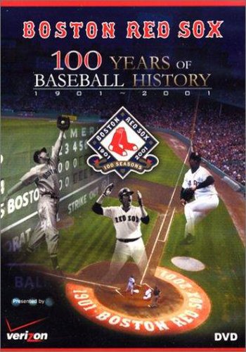Boston Red Sox: 100 Years of Baseball History (2001)