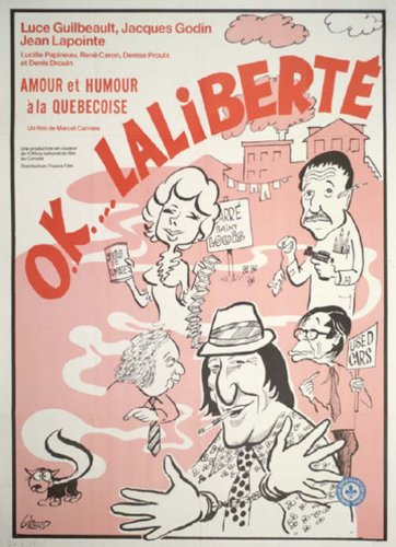 O.K. ... Laliberté (1973)