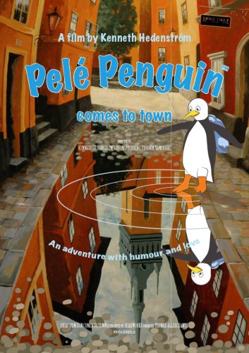 Pelé Penguin Comes to Town (2015)
