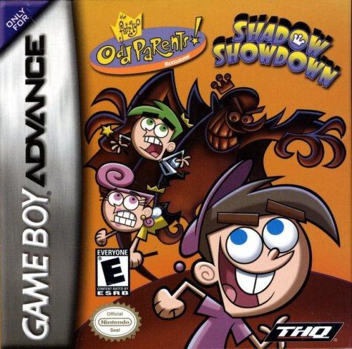 The Fairly Odd Parents: Shadow Showdown (2004)
