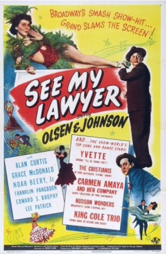 See My Lawyer (1945)