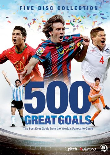 500 Great Goals (2010)