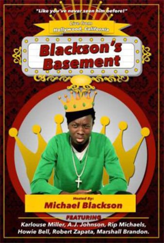 Blacksons Basement