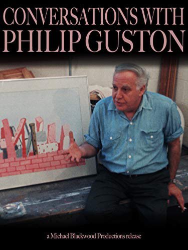 Conversations with Philip Guston (2003)