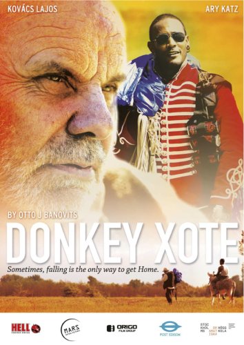 Donkey Xote (2015)