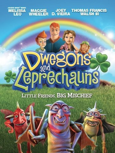 Dwegons and Leprechauns (2014)