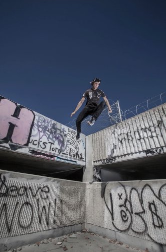 Elevated (2014)