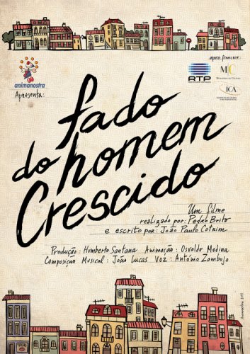 Fado Do Homem Crescido (2012)