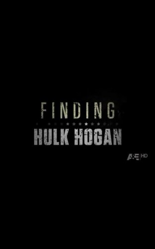 Finding Hulk Hogan (2010)