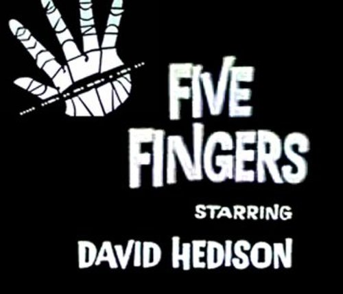 Five Fingers (1959)