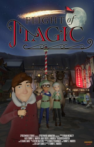 Flight of Magic (2013)