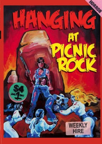 Hanging at Picnic Rock (2009)