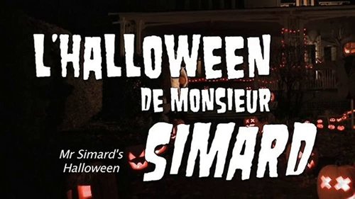 L'Halloween de Monsieur Simard (2009)