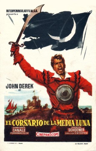 Pirate of the Half Moon (1959)