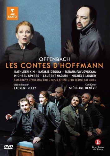 Les Contes d'Hoffmann/The Tales of Hoffmann (2013)