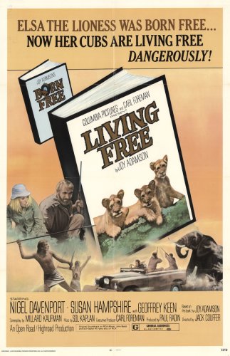 Living Free (1972)