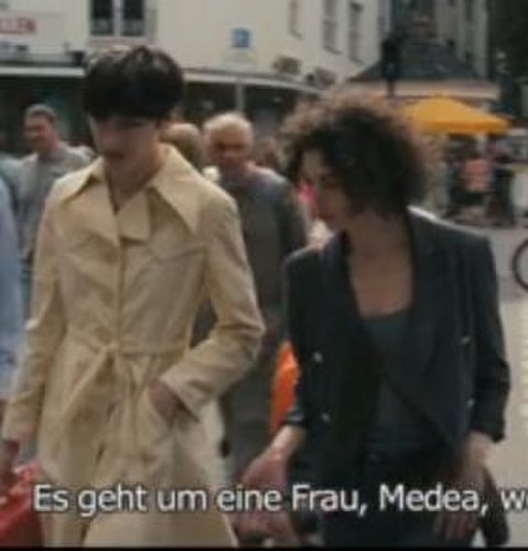 MEDEA Werden wir frei sein? Fragte sie plötzlich (2013)