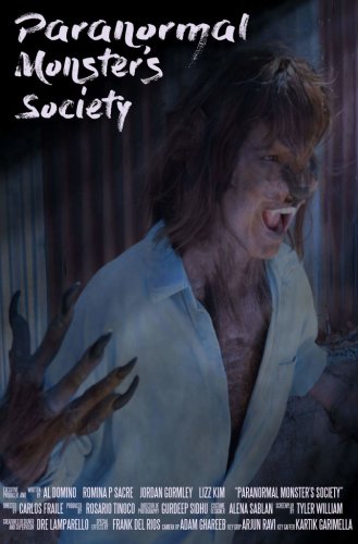 Paranormal Monster's Society