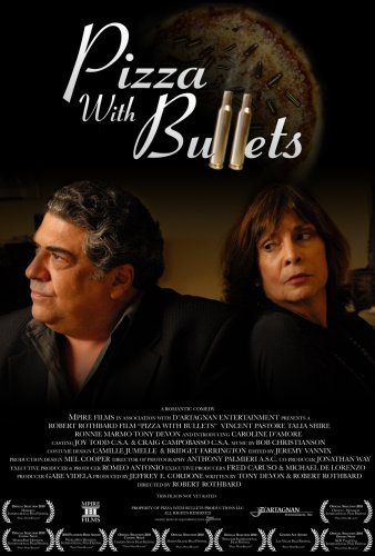 Pizza with Bullets (2015)