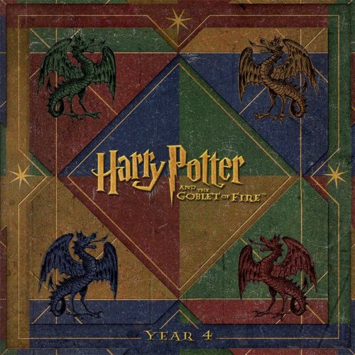 Preparing for the Yule Ball (2006)