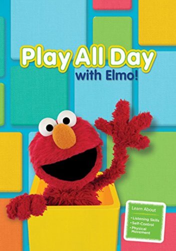 Sesame Street: Play All Day with Elmo