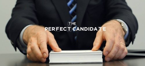 The Perfect Candidate (2015)